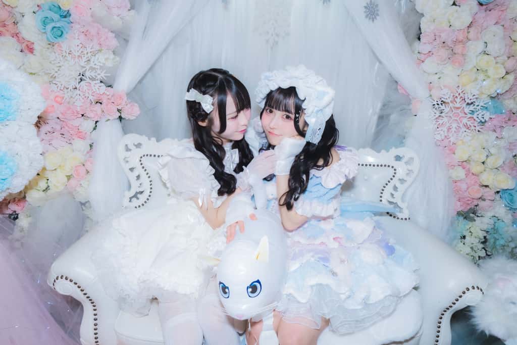 小晴 のか（こはる のか）【オレンジ】プロフィール｜MEGAFON【メガフォン】画像