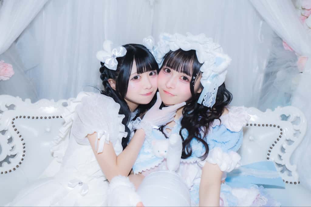 羽雲 ろこ(わくも ろこ)【スカイブルー】プロフィール|MEGAFON【メガフォン】画像