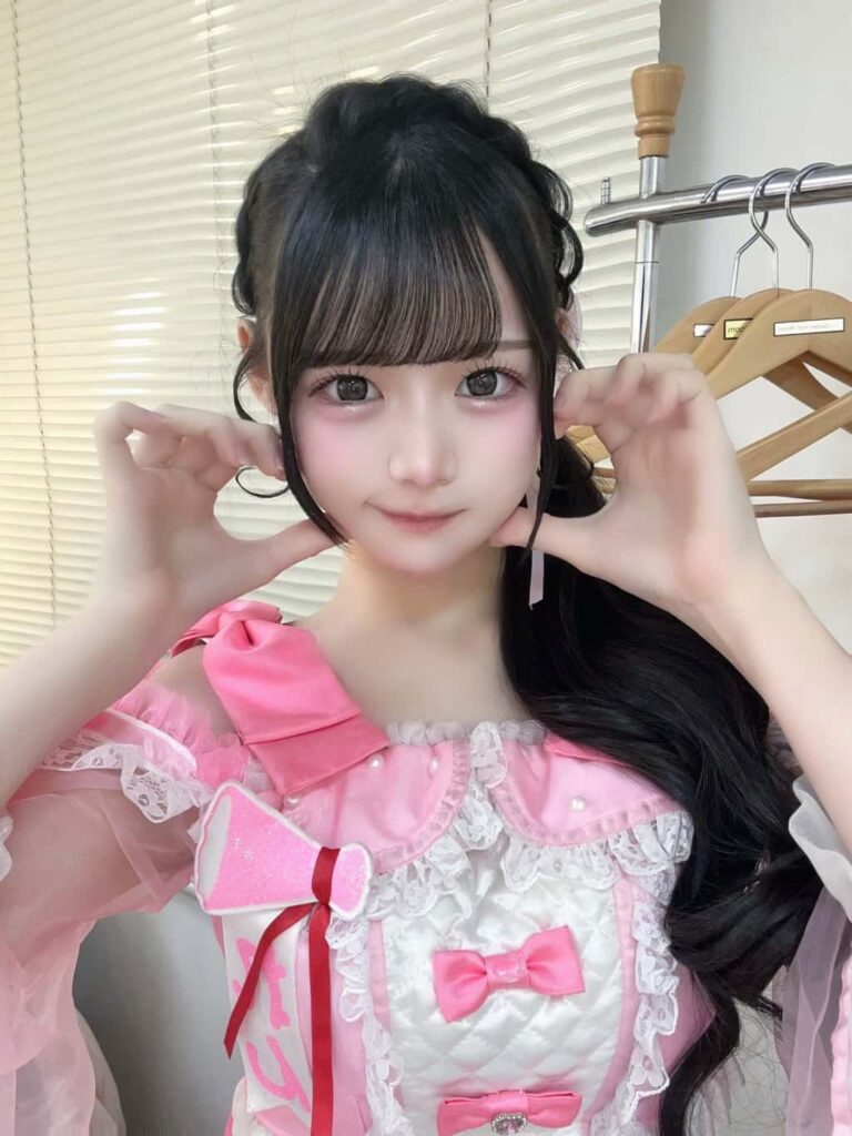 好実 れん（このみ れん）【ピンク】プロフィール｜MEGAFON【メガフォン】画像