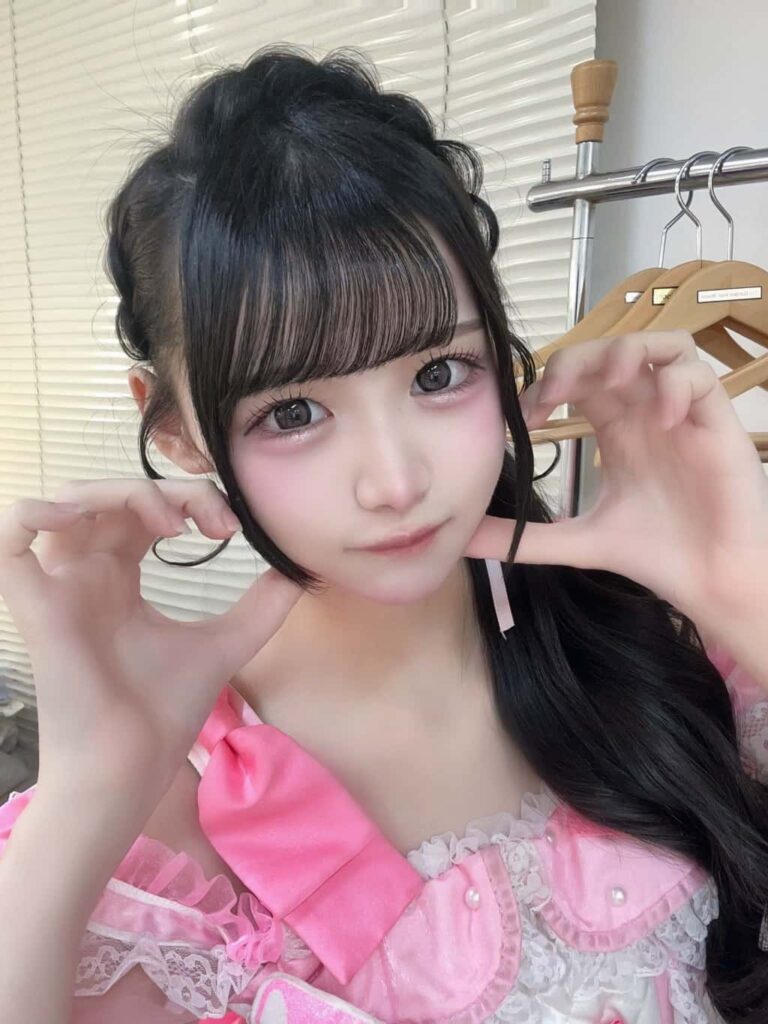 好実 れん（このみ れん）【ピンク】プロフィール｜MEGAFON【メガフォン】画像