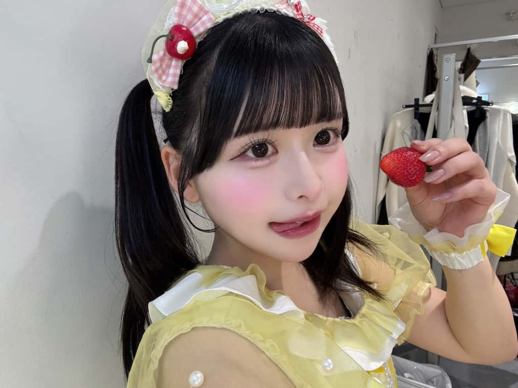 日陽 きい(ひまり きい)【イエロー】プロフィール|MEGAFON【メガフォン】画像