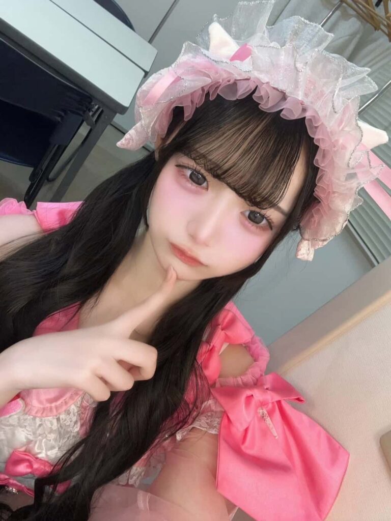 好実 れん（このみ れん）【ピンク】プロフィール｜MEGAFON【メガフォン】画像