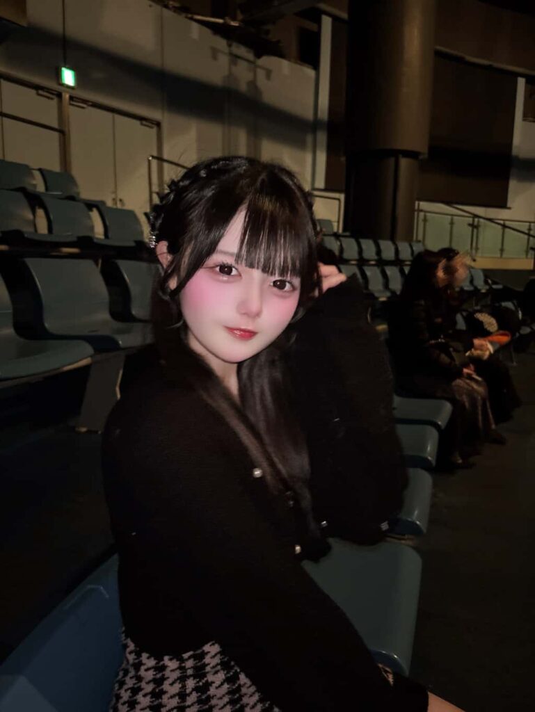 明音 いろは(らむね いろは)【ブルー】プロフィール|MEGAFON【メガフォン】画像