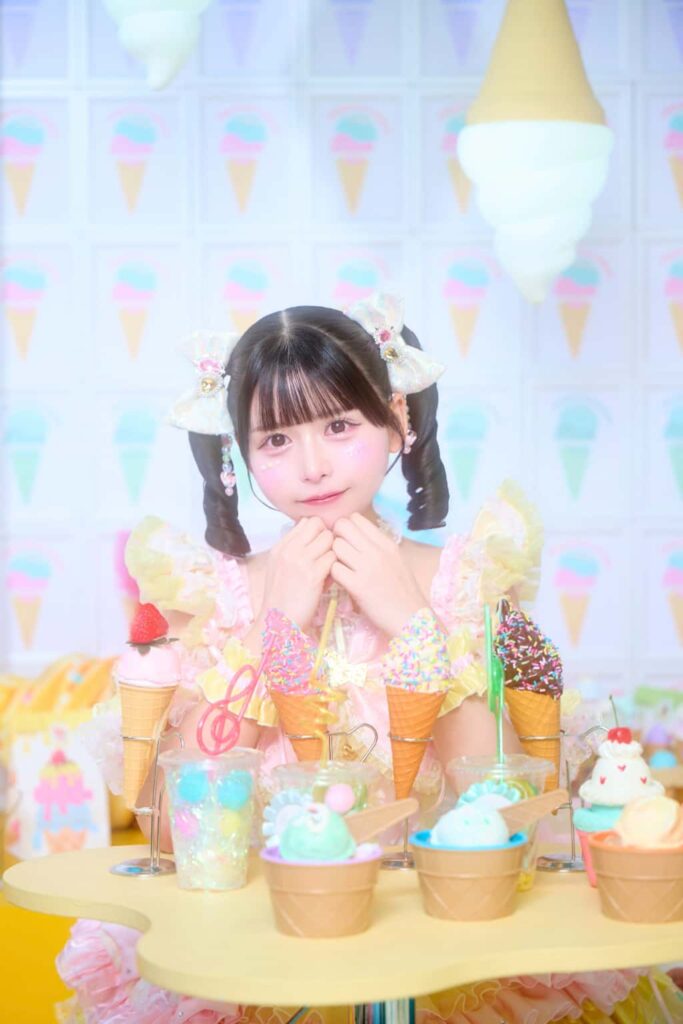 日陽 きい(ひまり きい)【イエロー】プロフィール|MEGAFON【メガフォン】画像