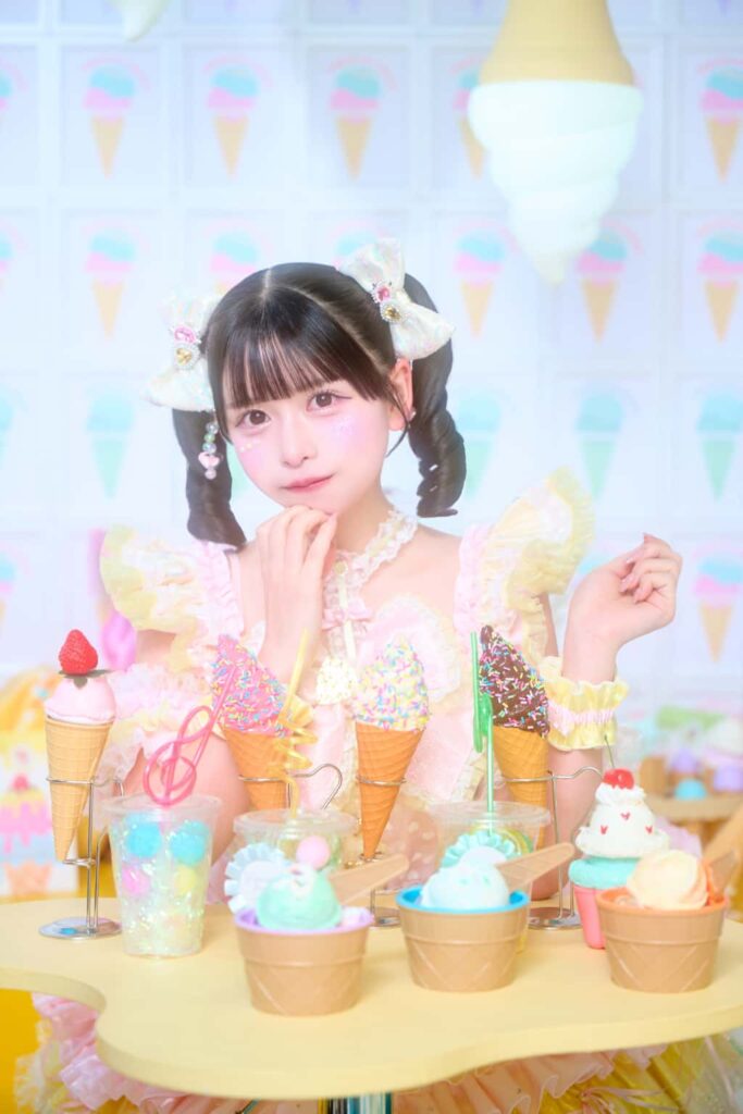 日陽 きい(ひまり きい)【イエロー】プロフィール|MEGAFON【メガフォン】画像