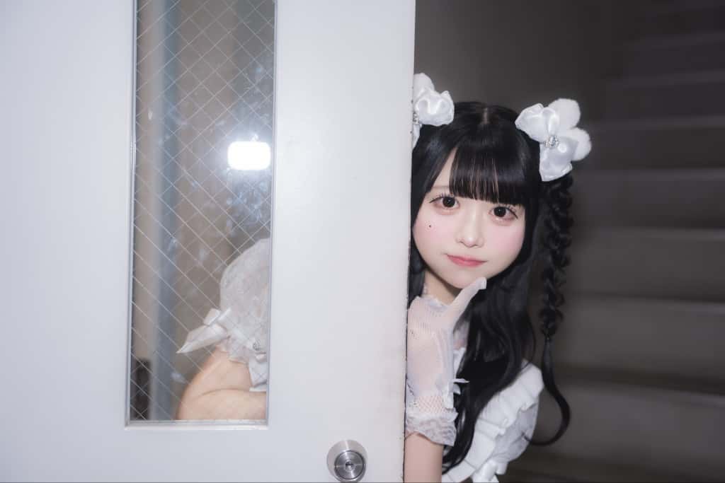 羽雲 ろこ(わくも ろこ)【スカイブルー】プロフィール|MEGAFON【メガフォン】画像