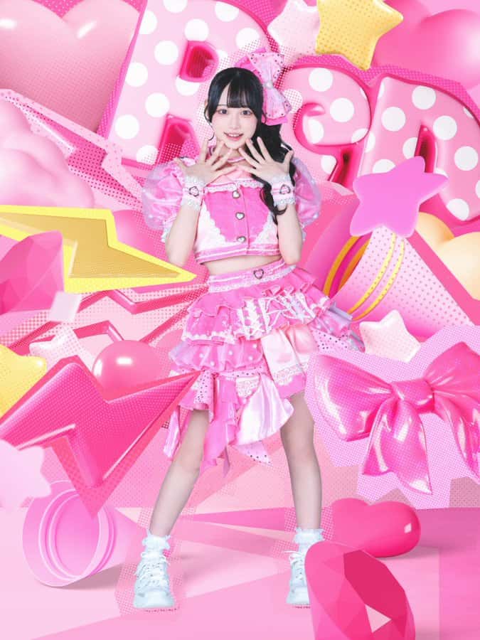 好実 れん(このみ れん)【ピンク】プロフィール|MEGAFON【メガフォン】画像
