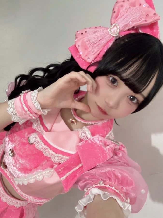 好実 れん(このみ れん)【ピンク】プロフィール|MEGAFON【メガフォン】画像