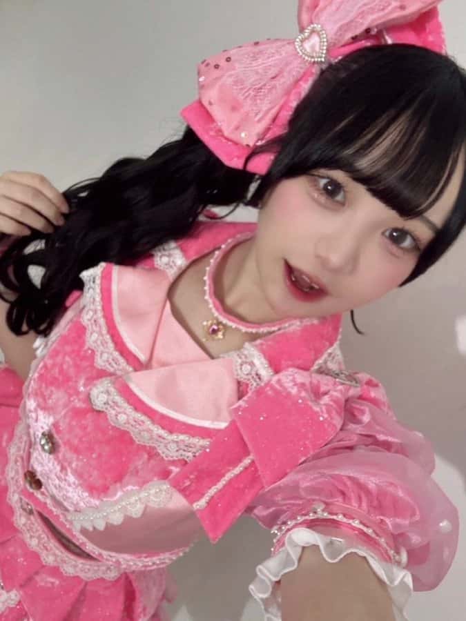 好実 れん(このみ れん)【ピンク】プロフィール|MEGAFON【メガフォン】画像