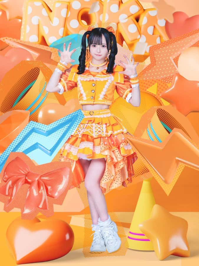アーティスト写真 コスチューム 1