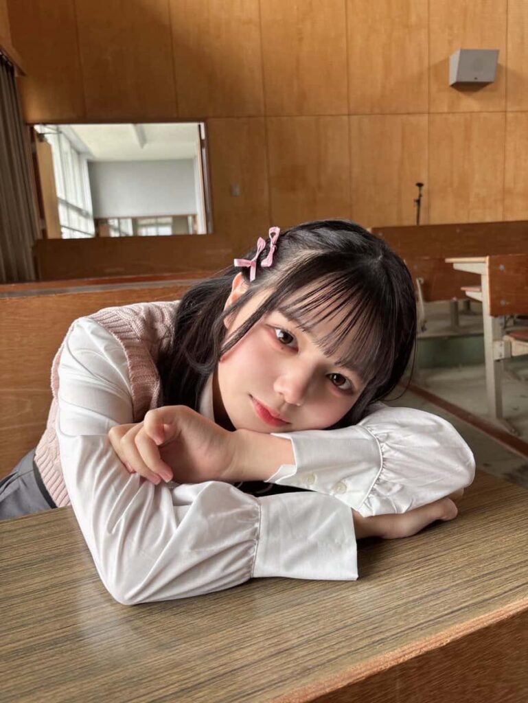 明音 いろは(らむね いろは)【ブルー】プロフィール|MEGAFON【メガフォン】画像