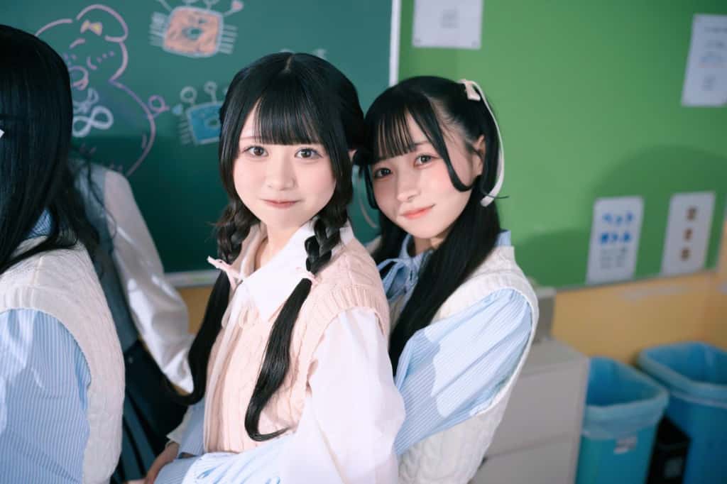 羽雲 ろこ(わくも ろこ)【スカイブルー】プロフィール|MEGAFON【メガフォン】画像
