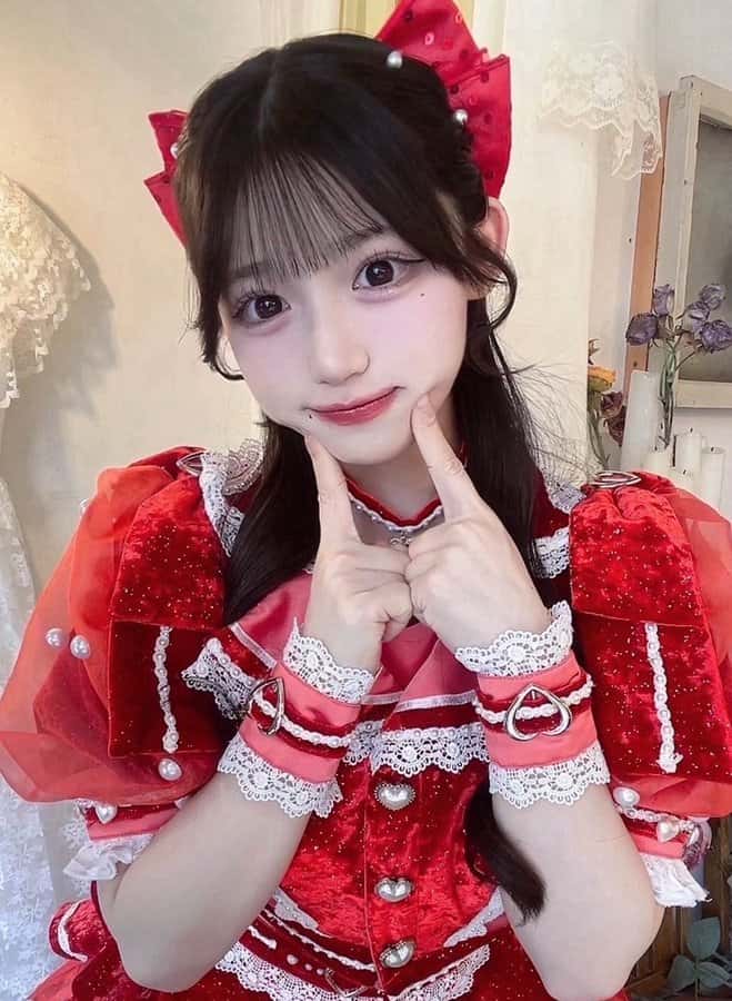 星野 あみ（ほしの あみ）【レッド】プロフィール｜MEGAFON【メガフォン】画像