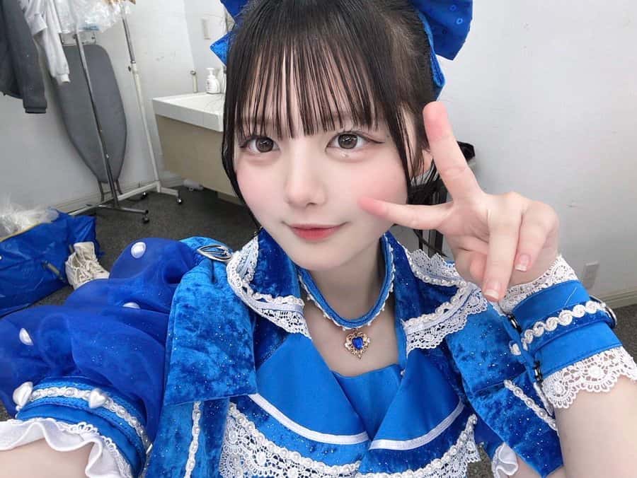 明音 いろは(らむね いろは)【ブルー】プロフィール|MEGAFON【メガフォン】画像