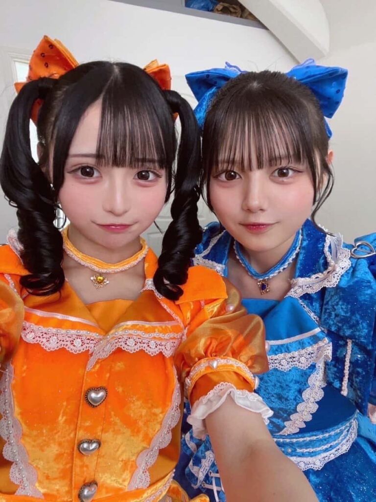 明音 いろは(らむね いろは)【ブルー】プロフィール|MEGAFON【メガフォン】画像