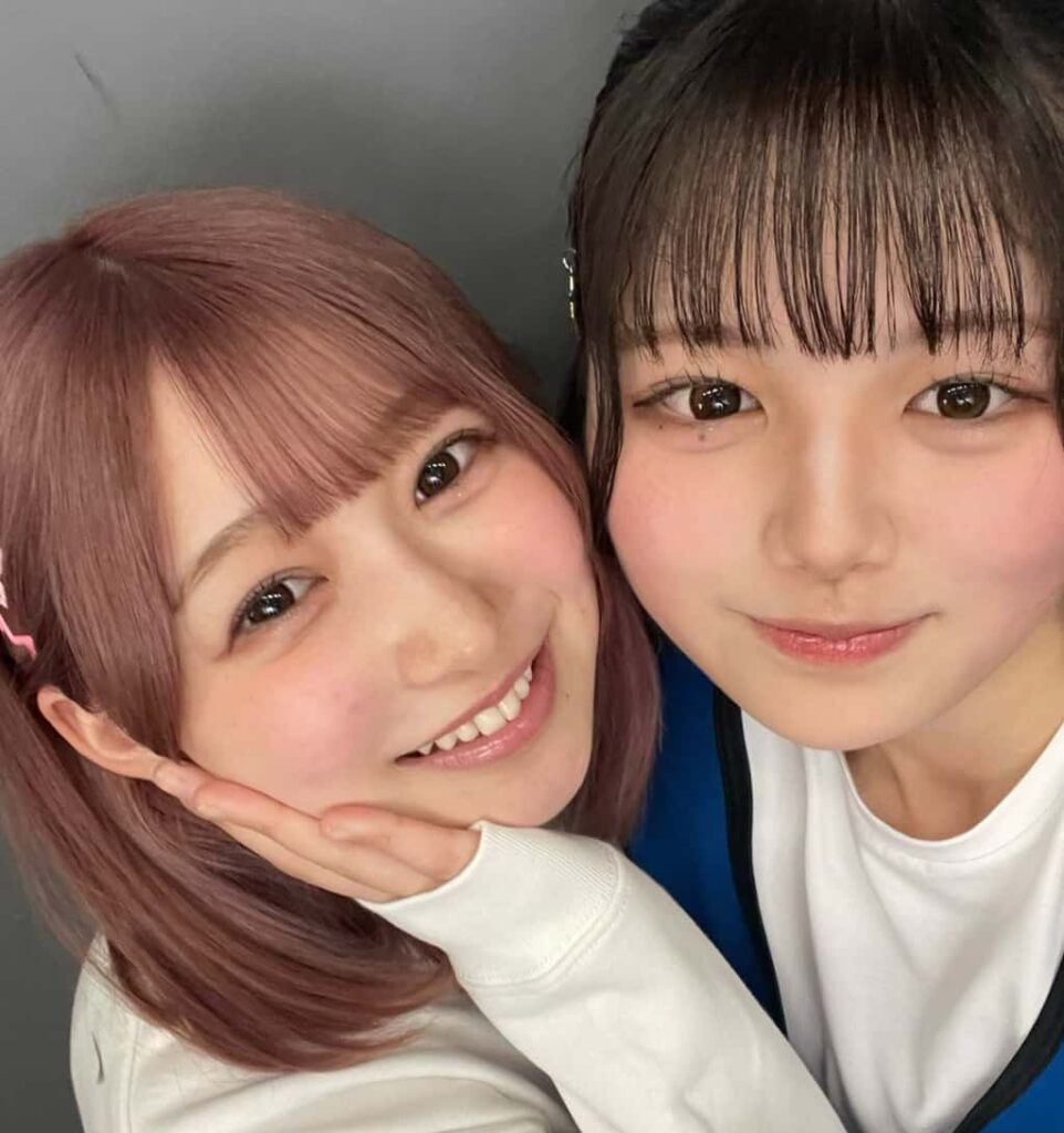 明音 いろは(らむね いろは)【ブルー】プロフィール|MEGAFON【メガフォン】画像