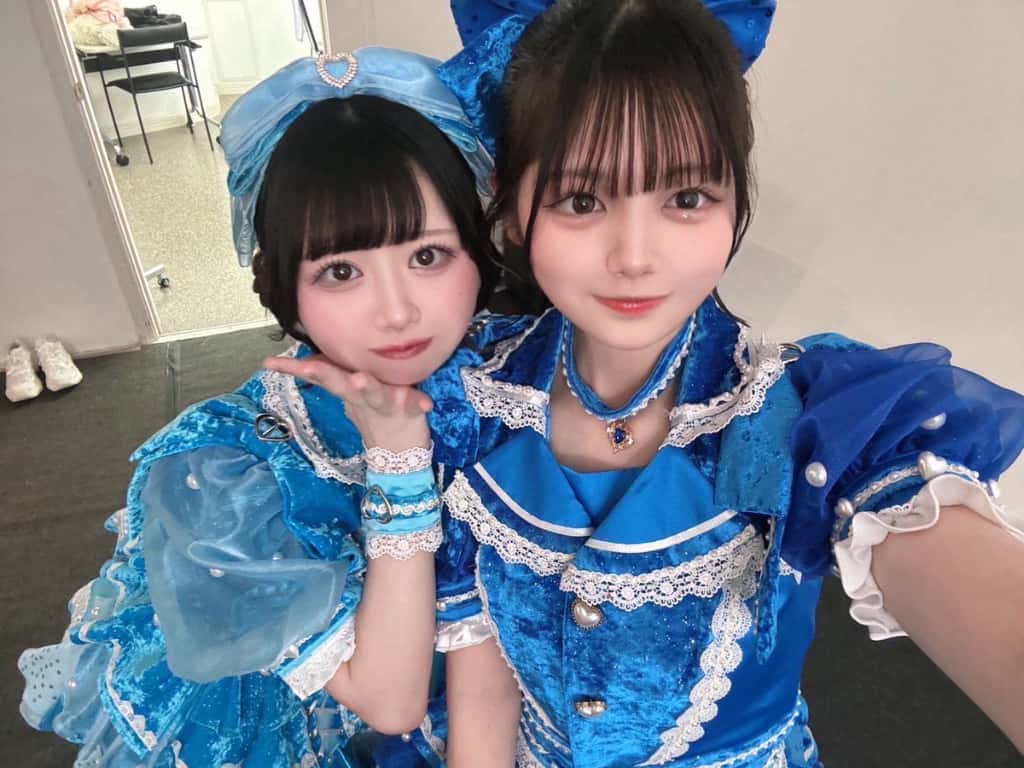 明音 いろは(らむね いろは)【ブルー】プロフィール|MEGAFON【メガフォン】画像