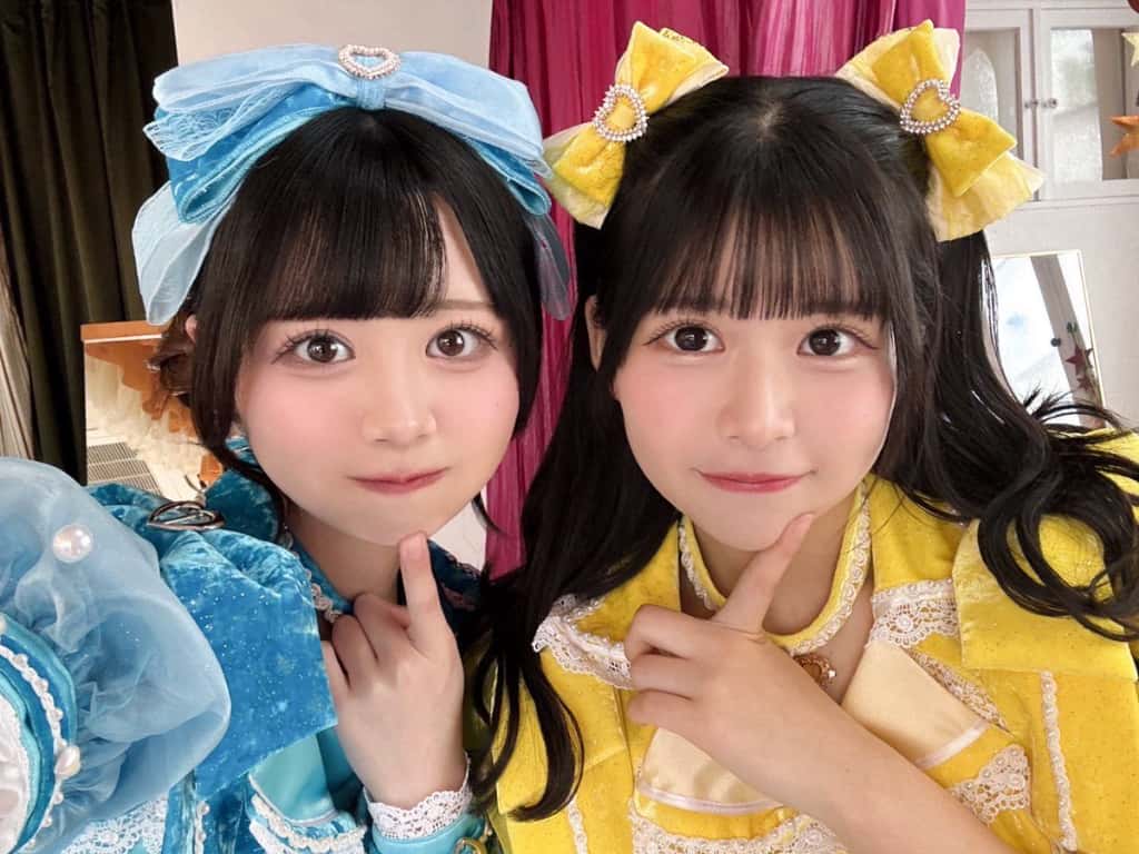 羽雲 ろこ(わくも ろこ)【スカイブルー】プロフィール|MEGAFON【メガフォン】画像