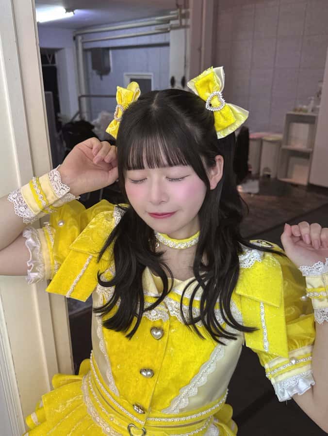 日陽 きい(ひまり きい)【イエロー】プロフィール|MEGAFON【メガフォン】画像