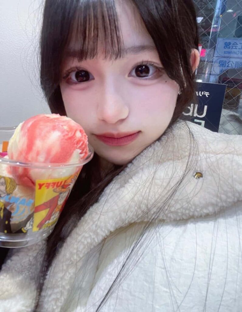 星野 あみ（ほしの あみ）【レッド】プロフィール｜MEGAFON【メガフォン】画像