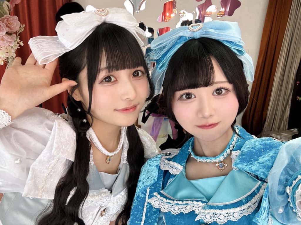 羽雲 ろこ(わくも ろこ)【スカイブルー】プロフィール|MEGAFON【メガフォン】画像