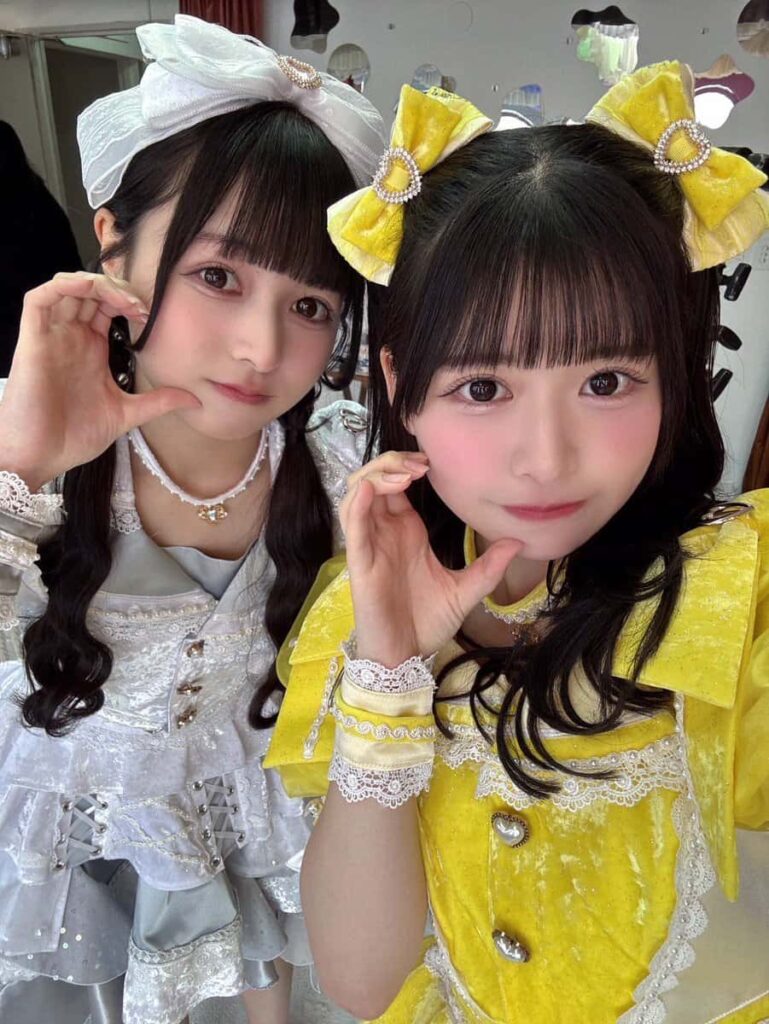 日陽 きい(ひまり きい)【イエロー】プロフィール|MEGAFON【メガフォン】画像