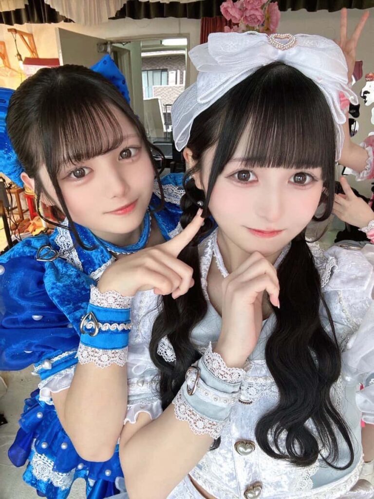 明音 いろは(らむね いろは)【ブルー】プロフィール|MEGAFON【メガフォン】画像