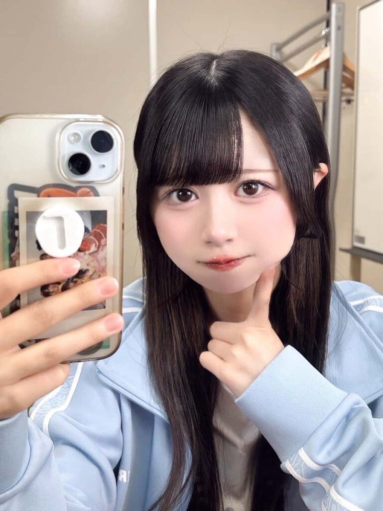 羽雲 ろこ(わくも ろこ)【スカイブルー】プロフィール|MEGAFON【メガフォン】画像