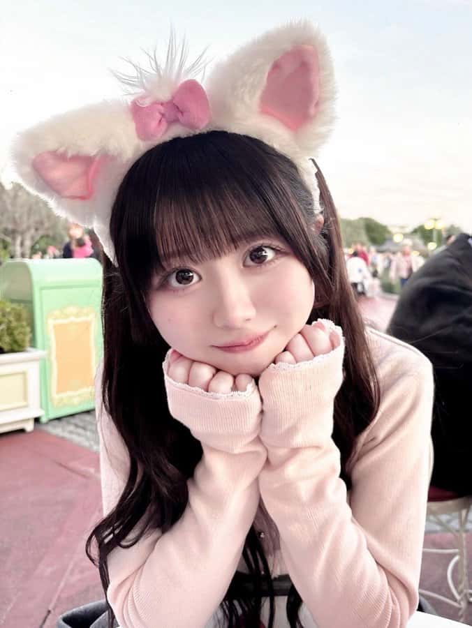 羽雲 ろこ(わくも ろこ)【スカイブルー】プロフィール|MEGAFON【メガフォン】画像
