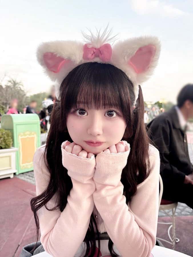 羽雲 ろこ(わくも ろこ)【スカイブルー】プロフィール|MEGAFON【メガフォン】画像