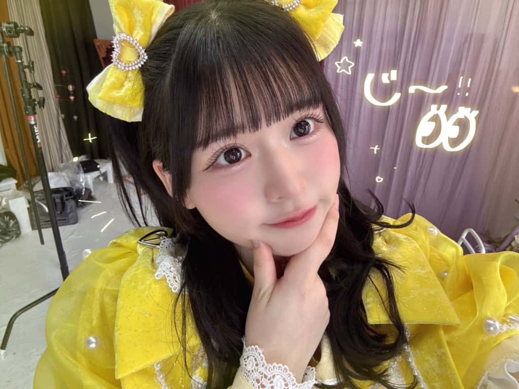 日陽 きい(ひまり きい)【イエロー】プロフィール|MEGAFON【メガフォン】画像