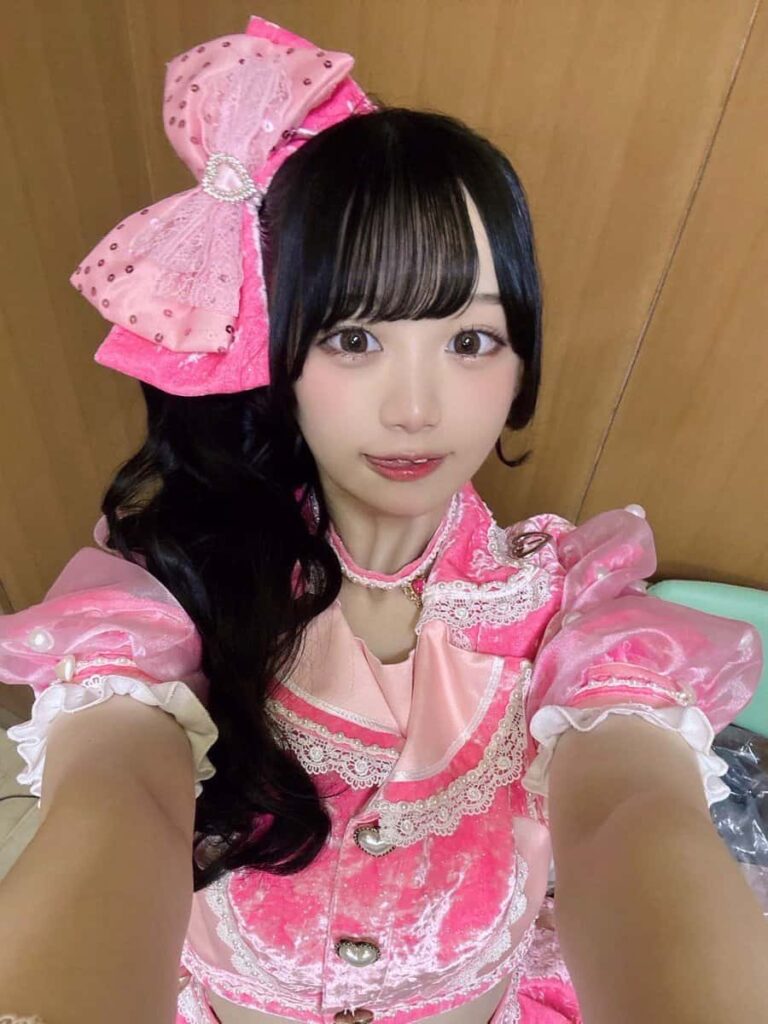 好実 れん(このみ れん)【ピンク】プロフィール|MEGAFON【メガフォン】画像