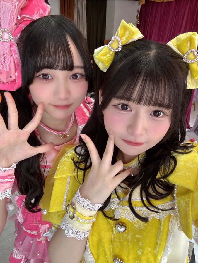 日陽 きい(ひまり きい)【イエロー】プロフィール|MEGAFON【メガフォン】画像