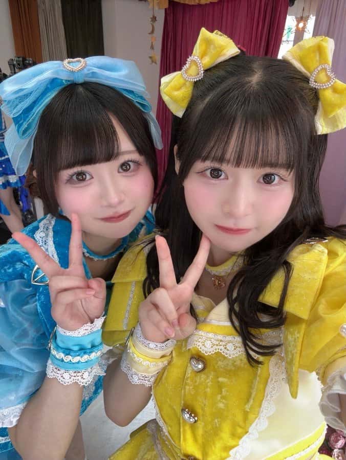 日陽 きい(ひまり きい)【イエロー】プロフィール|MEGAFON【メガフォン】画像