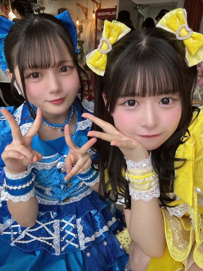 日陽 きい(ひまり きい)【イエロー】プロフィール|MEGAFON【メガフォン】画像