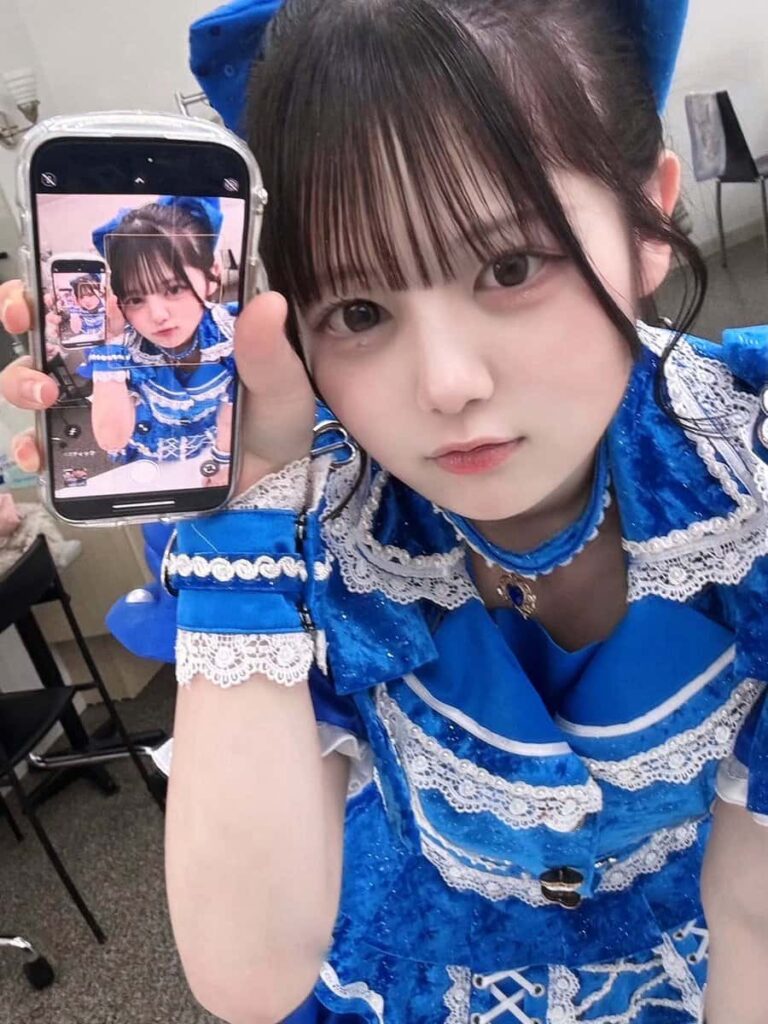 明音 いろは(らむね いろは)【ブルー】プロフィール|MEGAFON【メガフォン】画像