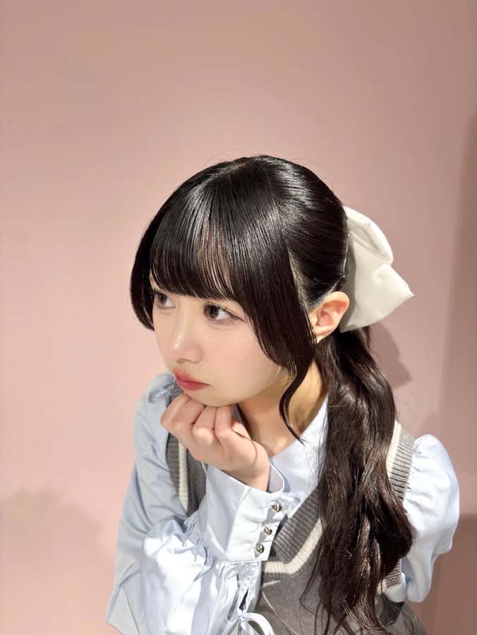 羽雲 ろこ(わくも ろこ)【スカイブルー】プロフィール|MEGAFON【メガフォン】画像