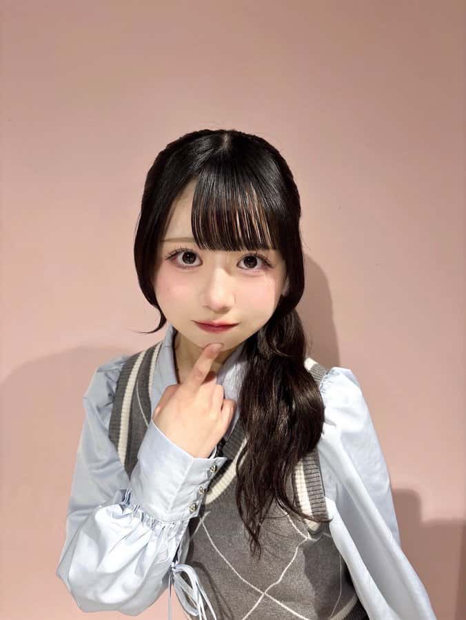 羽雲 ろこ(わくも ろこ)【スカイブルー】プロフィール|MEGAFON【メガフォン】画像