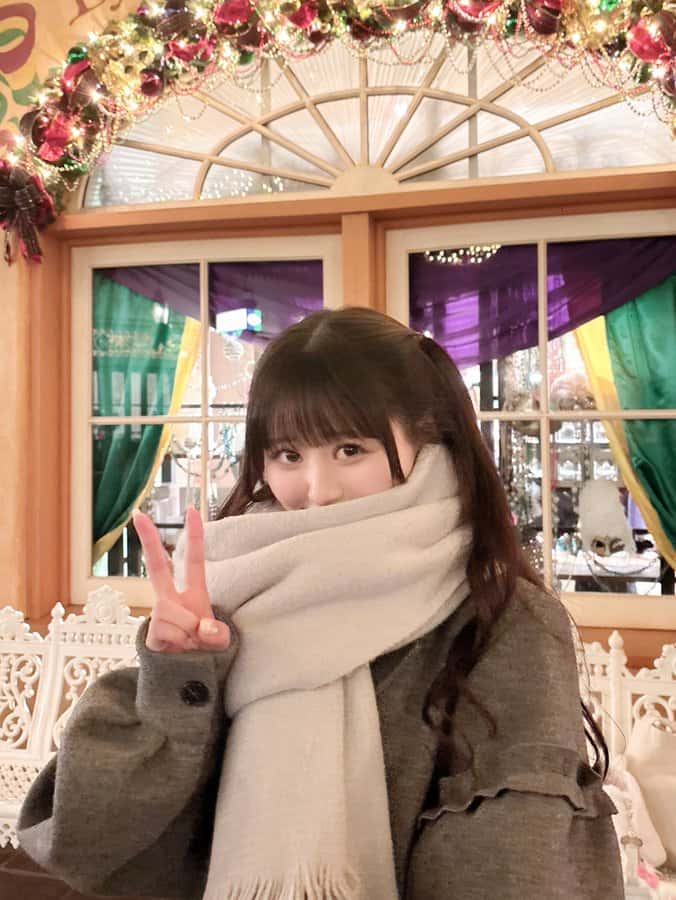 羽雲 ろこ(わくも ろこ)【スカイブルー】プロフィール|MEGAFON【メガフォン】画像