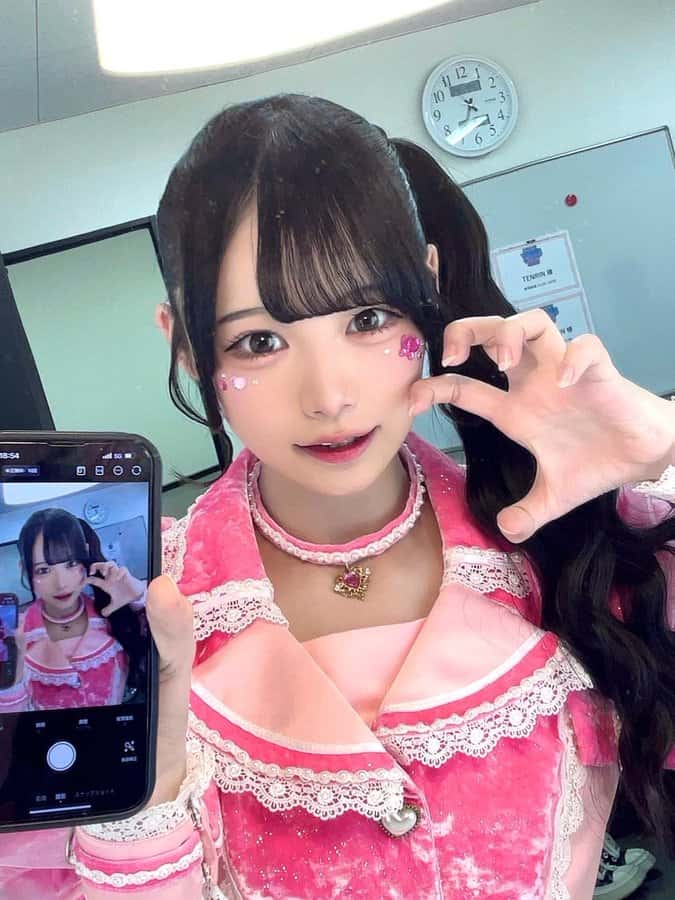 好実 れん(このみ れん)【ピンク】プロフィール|MEGAFON【メガフォン】画像
