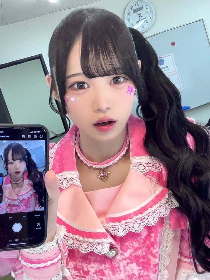 好実 れん(このみ れん)【ピンク】プロフィール|MEGAFON【メガフォン】画像