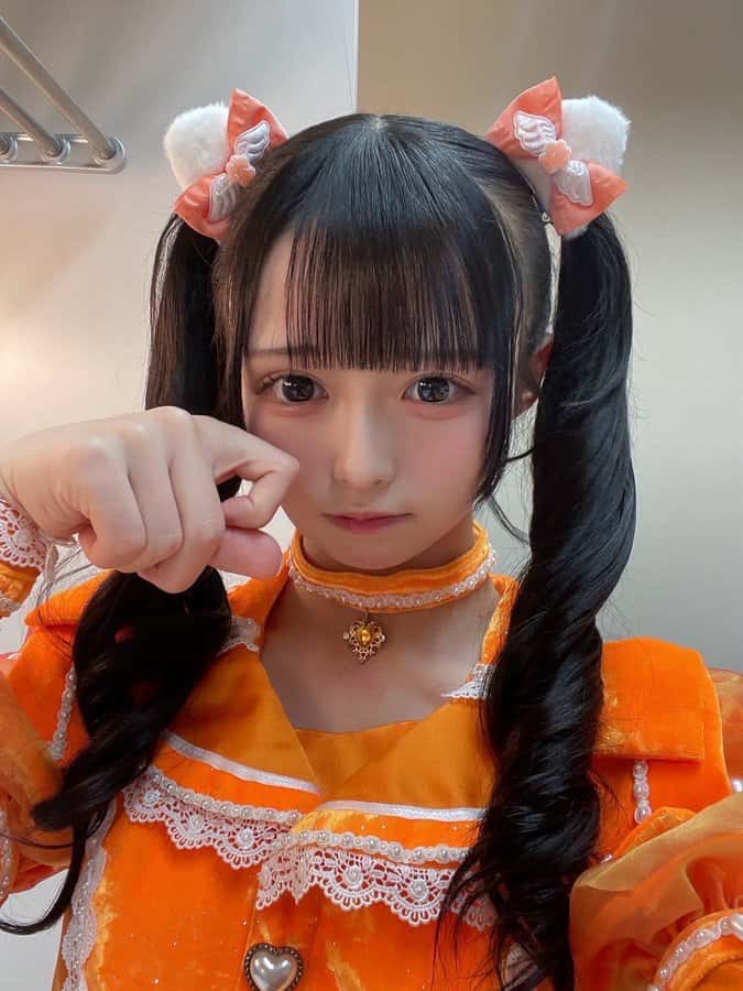 小晴 のか（こはる のか）【オレンジ】プロフィール｜MEGAFON【メガフォン】画像