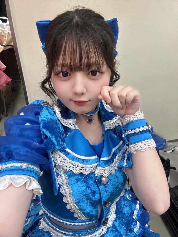 明音 いろは(らむね いろは)【ブルー】プロフィール|MEGAFON【メガフォン】画像