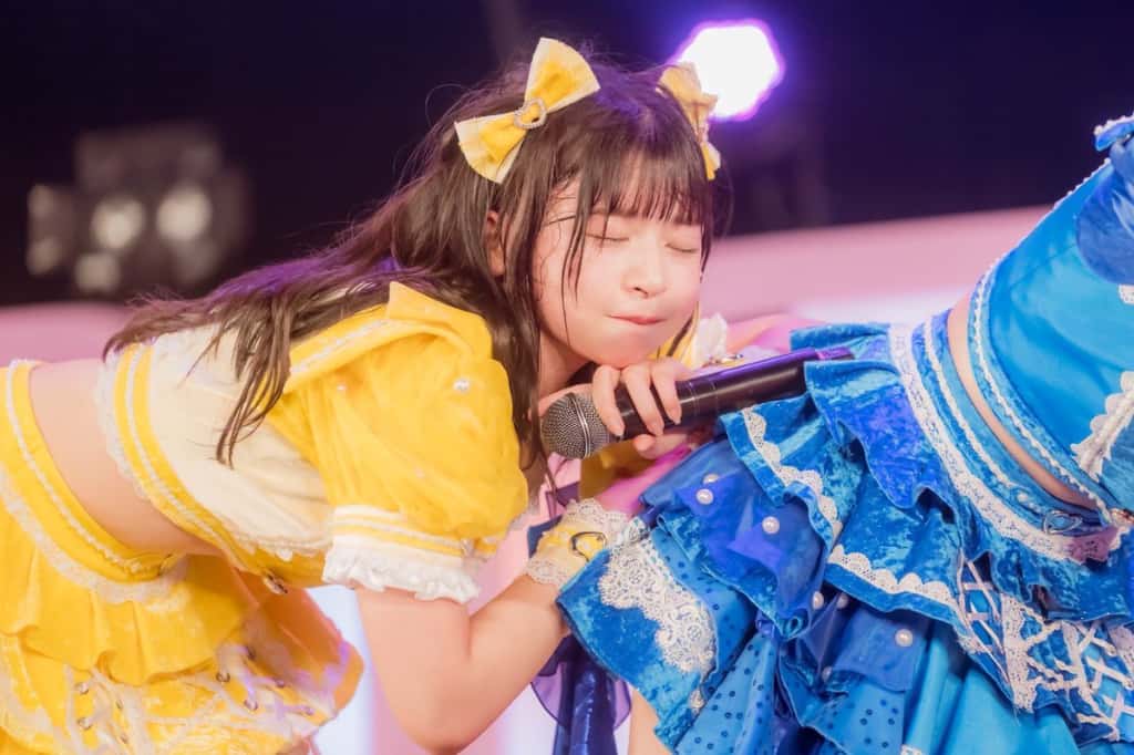 日陽 きい(ひまり きい)【イエロー】プロフィール|MEGAFON【メガフォン】画像