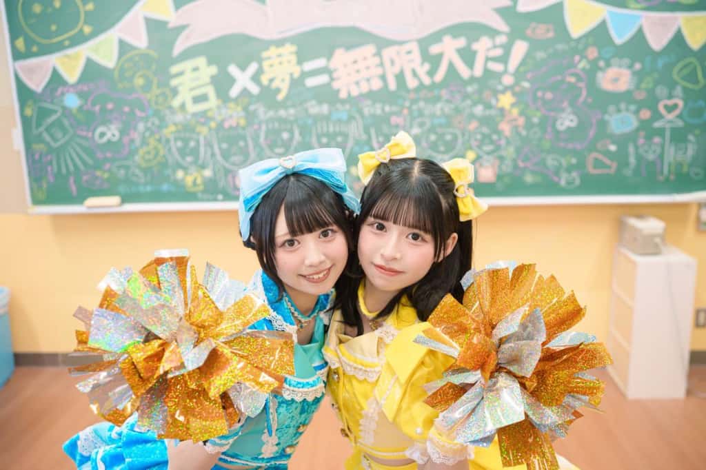 羽雲 ろこ(わくも ろこ)【スカイブルー】プロフィール|MEGAFON【メガフォン】画像