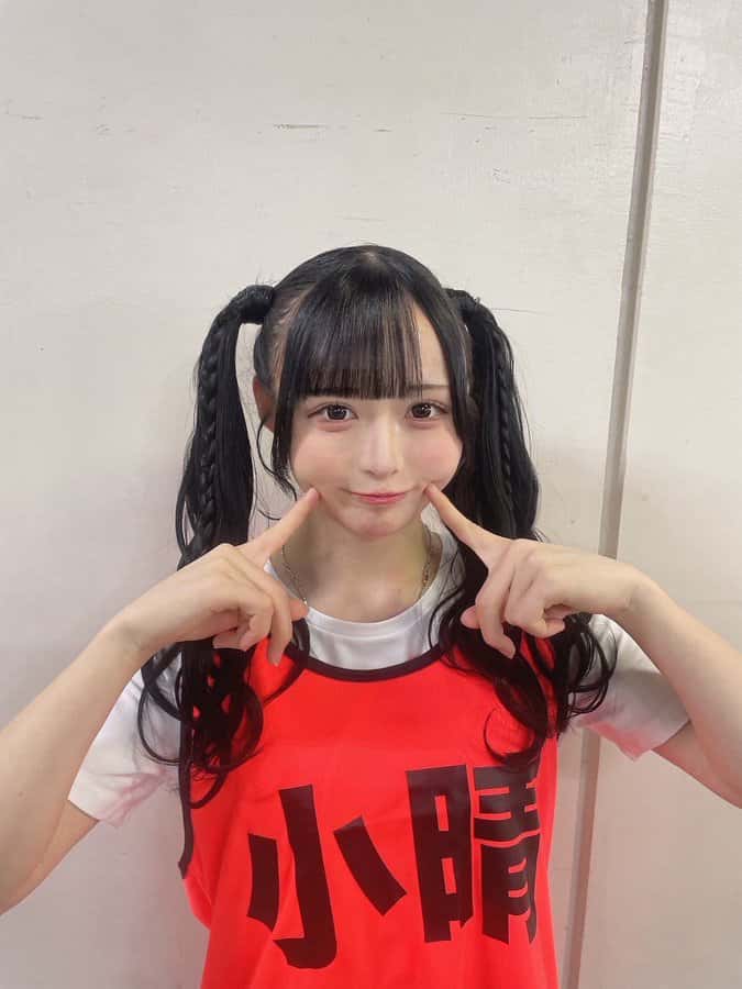 小晴 のか（こはる のか）【オレンジ】プロフィール｜MEGAFON【メガフォン】画像