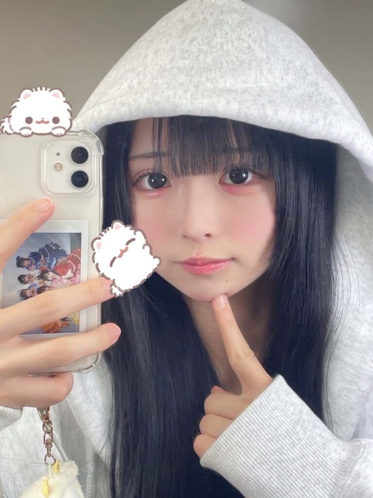 小晴 のか（こはる のか）【オレンジ】プロフィール｜MEGAFON【メガフォン】画像