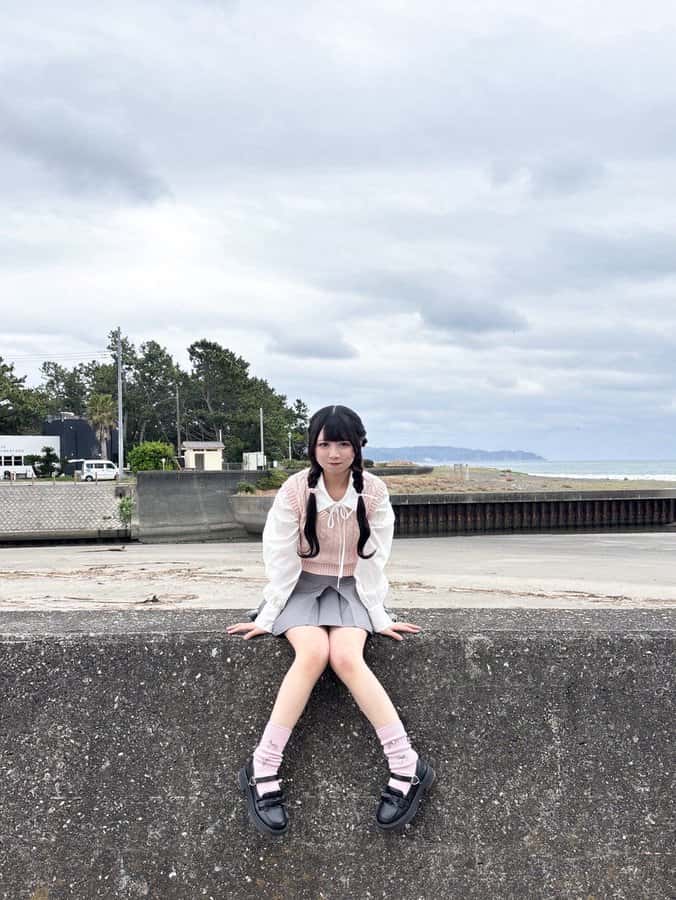 羽雲 ろこ(わくも ろこ)【スカイブルー】プロフィール|MEGAFON【メガフォン】画像