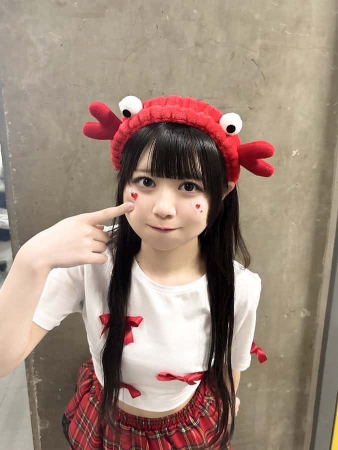 羽雲 ろこ(わくも ろこ)【スカイブルー】プロフィール|MEGAFON【メガフォン】画像