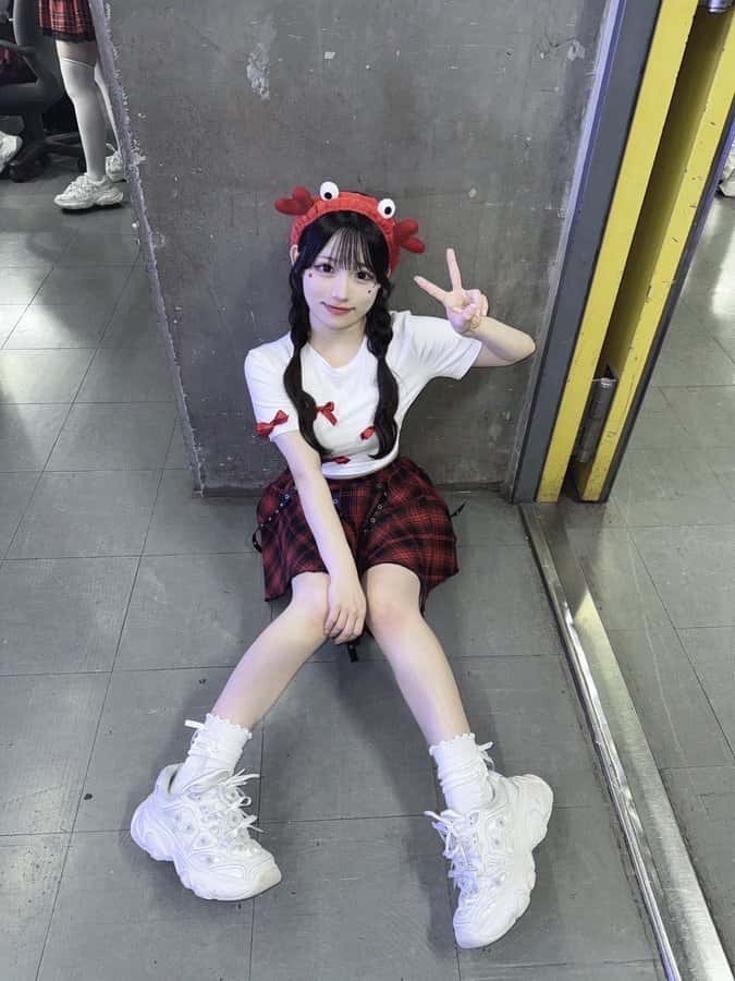 星野 あみ（ほしの あみ）【レッド】プロフィール｜MEGAFON【メガフォン】画像